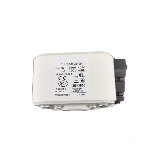 170M6518 170M6519 170M6520 170M6521 Fuse Base Current Protection(170M6518) von NJFTVEEFI