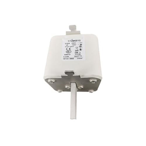 1PCS 170M6810 Current limiting Fuse Electronic Components 1PCS 170M6810 Current limiting Fuse Electronic Components von NJFTVEEFI