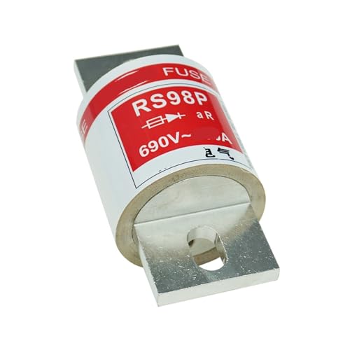 1PCS Fast Fuse RS98P 300A 400A 450A 500A 600A semiconductor A0QS40 500V (Size : RS98P-500V/300A) von NJFTVEEFI