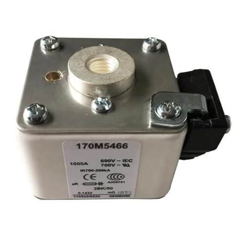 Semiconductor fuses Holders Fuse 170M5466 Semiconductor fuses Holders Fuse 170M5466 von NJFTVEEFI