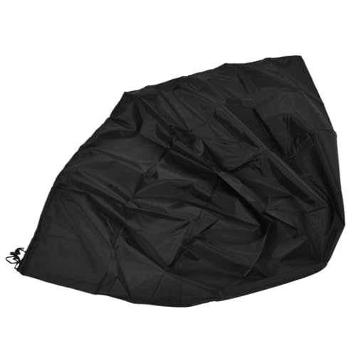 85 x 40 cm Terrassen-Feuerstellen-Abdeckung for den Außenbereich, wasserdicht, UV-beständig, Terrassen-Kaminabdeckungen Terrassenheizung Abdeckung von NJIEzhao