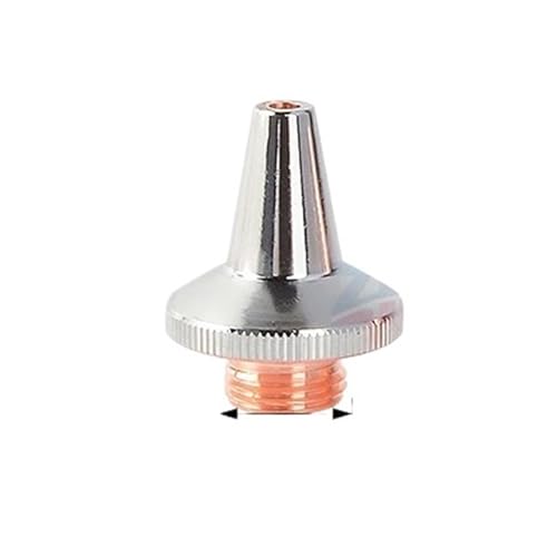 D28/D32/3D M8/SP-S/DE Laserdüsen Faserschneidemaschine Doppel- und Einzelschicht for Laserkopf Laserdüse(0.8mm,M8 Double Layer) von NJIEzhao