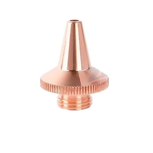 D28/D32/3D M8/SP-S/DE Laserdüsen Faserschneidemaschine Doppel- und Einzelschicht for Laserkopf Laserdüse(0.8mm,M8 Single Layer) von NJIEzhao