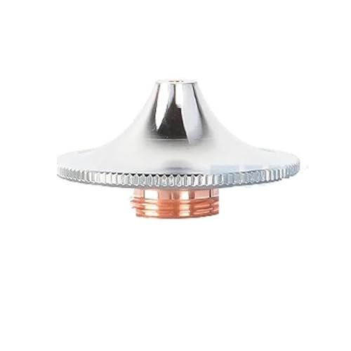 D28/D32/3D M8/SP-S/DE Laserdüsen Faserschneidemaschine Doppel- und Einzelschicht for Laserkopf Laserdüse(1.8mm,DE Double Layer) von NJIEzhao