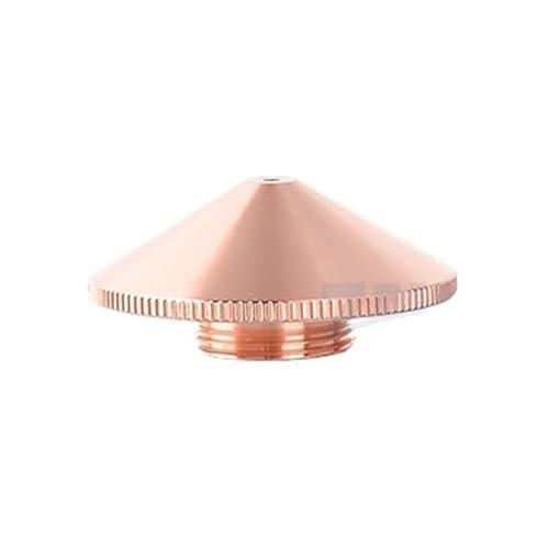 D28/D32/3D M8/SP-S/DE Laserdüsen Faserschneidemaschine Doppel- und Einzelschicht for Laserkopf Laserdüse(3.5mm,D32 Single Layer) von NJIEzhao