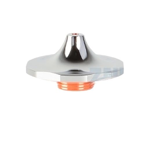 D28/D32/3D M8/SP-S/DE Laserdüsen Faserschneidemaschine Doppel- und Einzelschicht for Laserkopf Laserdüse(4.0mm,SP-S chrome plate) von NJIEzhao