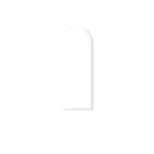 NJIEzhao Bettkopfteil Anti-Kollision Wandaufkleber Bett Kopf Selbstklebende 3D Rückenlehne Kissen Paneles Kinderzimmer Wand(Color1,20x50cmx1pcs) von NJIEzhao