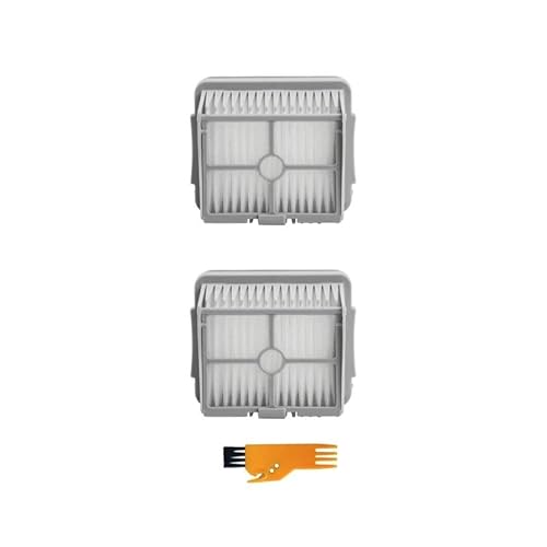 Hauptbürste, Waschbarer Filterersatz, Kompatibel Mit Xiaomi, W10 Ultra Nass-Trocken-Staubsauger B305GL Zubehör(1) von NJIRGOXS