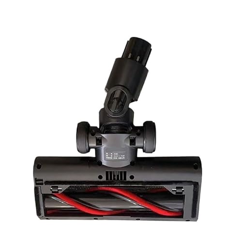 Kompatibel Mit Dream, V16S V12S V12 T10 T20 T30 R20 T20pro Rollenbürstenkopf, Ersatz for Weichen Samt-Bodenbürstenkopf, Staubsaugerteile von NJIRGOXS