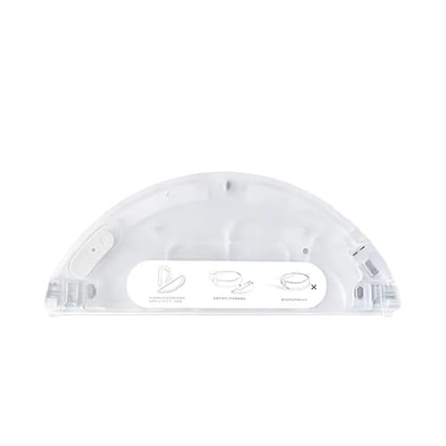 Kompatibel Mit Dreame, D9 / D9 LDS Roboter-Staubsauger, Rollen-Seitenbürste, Moppfilter, Wassertank, Ersatzteilzubehör(1pcs) von NJIRGOXS