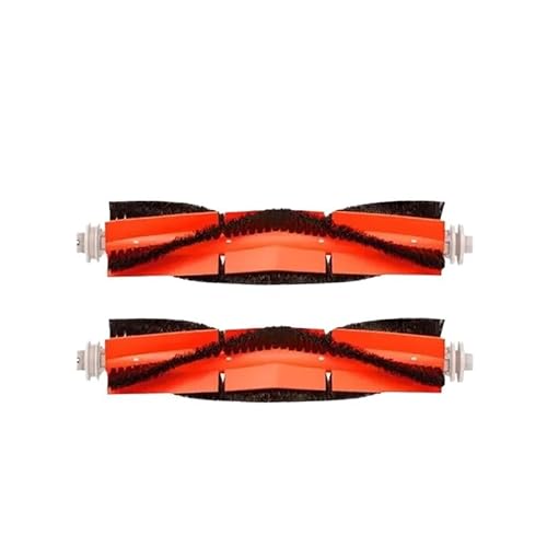 Kompatibel Mit Dreame, D9 / D9 LDS Roboter-Staubsauger, Rollen-Seitenbürste, Moppfilter, Wassertank, Ersatzteilzubehör(2pcs) von NJIRGOXS