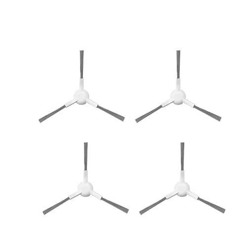 Kompatibel Mit Dreame, L10 / L10s Pro / L10 Pro Zubehör Hauptseitenbürste Hepa-Filter Wischtuch Roboter Ersatzteile(1) von NJIRGOXS