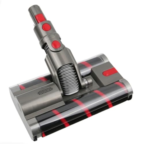 Kompatibel Mit Dyson, Sv19/21 Staubsaugerkopf, Ersatzmotorkopf, Weicher Rollenreinigerkopf, Doppelrollenbürste Kompatibel Mit Dyson, Sv19/21 Staubsaugerkopf, Ersatzmotorkopf, Weicher Rollenreinigerkopf, Doppelrollenbürste von NJIRGOXS