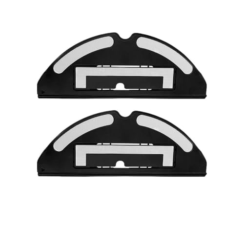 Kompatibel Mit Roborock, S8, S8 Plus, S7, T7S, T7S Plus Roboterstaubsauger, Mopphalterung, Wassertank, Ersatzteilzubehör(Set D) von NJIRGOXS