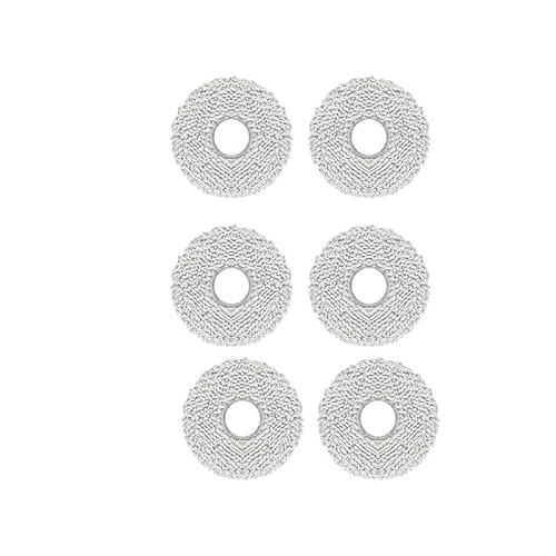 Kompatibel Mit Xiaomi, Roboterstaubsauger X20+ / X20 Plus, Ersatzteile, Zubehör, Hauptrolle, Seitenbürste, Hepa-Filter, Wischtuch, Staubbeutel(14) von NJIRGOXS