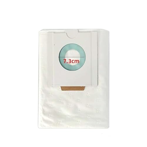 NJIRGOXS Kompatibel for Festool, Filterbeutel Staubsaugerteile Vliesstaubbeutel Filterbeutel CT/CTM 26/36 Schleifpapier Maschinenzubehör(26L 1 PCS) von NJIRGOXS