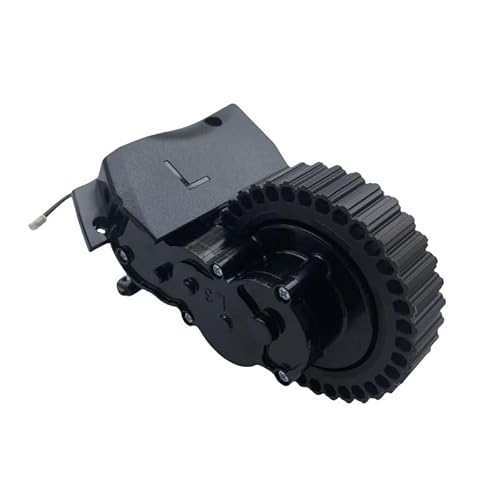 NJIRGOXS Staubsauger-Radbaugruppe, Kompatibel Mit Ilife, A7 A9s A9 A10s L100 Roboter-Staubsauger, Ersatzteilrad(L) von NJIRGOXS