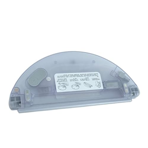 Wassertank, Kompatibel Mit XiaoMi, Roboter-Staubsauger 2 MJST1S MJST1SHW BHR5044EU Staubbehälter Mopptuch Ersatzteilzubehör Wassertank, Kompatibel Mit XiaoMi, Roboter-Staubsauger 2 MJST1S MJST1SHW BHR5044EU Staubbehälter Mopptuch Ersatzteilzubehör von NJIRGOXS