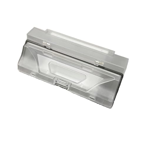 NJIRGOXS Staub Box, Kompatibel for XiaoMi, Mop 2 Lite Mop 2 Pro MJSTL MJST1S Roboter Staubsauger Teile Mülleimer Filter Zubehör NJIRGOXS Staub Box, Kompatibel for XiaoMi, Mop 2 Lite Mop 2 Pro MJSTL MJST1S Roboter Staubsauger Teile Mülleimer Filter Zubehör von NJIRGOXS