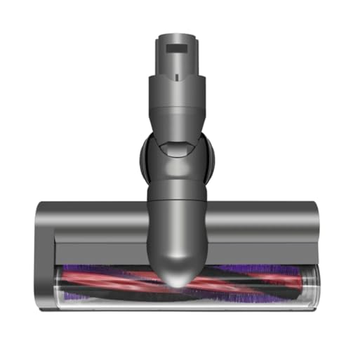 Staubsauger-Aufsatz, Kompatibel Mit Dyson, V6-Serie, Ersatz for Hartholzbodenaufsatz, Weicher Rollenbürstenkopf Staubsauger-Aufsatz, Kompatibel Mit Dyson, V6-Serie, Ersatz for Hartholzbodenaufsatz, Weicher Rollenbürstenkopf von NJIRGOXS