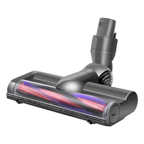 Turbinenbürste, Kompatibel Mit Dyson, V6 DC58 DC59 DC62 DC72 Motorbürste, Staubsauger Mit Hohem Drehmoment, Elektrischer Direktantrieb Turbinenbürste, Kompatibel Mit Dyson, V6 DC58 DC59 DC62 DC72 Motorbürste, Staubsauger Mit Hohem Drehmoment, Elektrischer Direktantrieb von NJIRGOXS