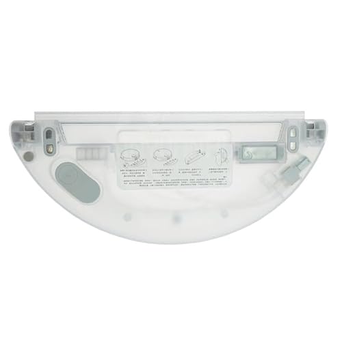 Wassertank, Kompatibel Mit XiaoMi, Roboter-Staubsauger 2 Lite 2 Pro MJST1S MJST1SHW BHR5044EU Staubbehälter Mopptuch Ersatzteilzubehör Wassertank, Kompatibel Mit XiaoMi, Roboter-Staubsauger 2 Lite 2 Pro MJST1S MJST1SHW BHR5044EU Staubbehälter Mopptuch Ersatzteilzubehör von NJIRGOXS