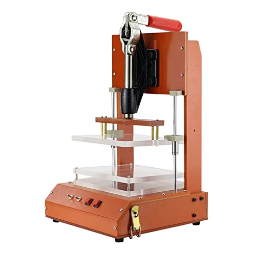 60 mm Hub Universal PCB Testing Jig PCBA Test Fixture Tool Bakelit Printed Circuit Board Test Fixture Pin Plate Frame Rack Für Anfänger(FC150-130-60) von NJJIHUI
