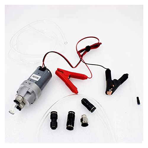 Das ganze Set DIY Mini DC Ölpumpe 12V Öltransferölpumpe Für Anfänger Das ganze Set DIY Mini DC Ölpumpe 12V Öltransferölpumpe Für Anfänger von NJJIHUI
