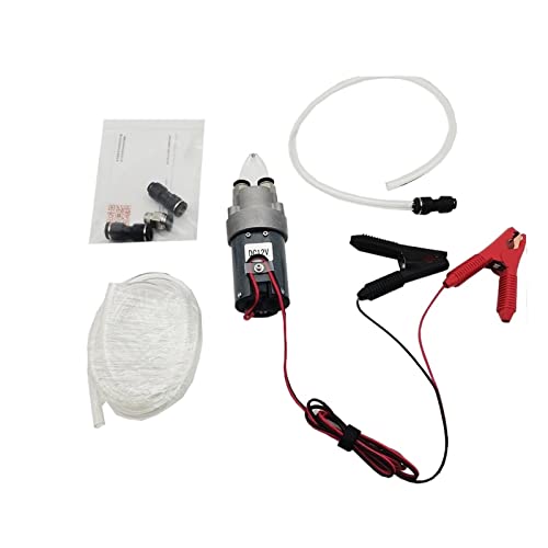 Das ganze Set DIY Mini DC Ölpumpe 12V Öltransferölpumpe Für Anfänger Das ganze Set DIY Mini DC Ölpumpe 12V Öltransferölpumpe Für Anfänger von NJJIHUI