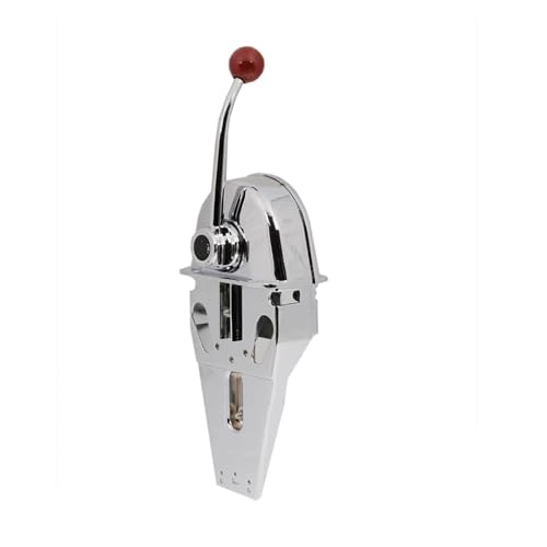 MT2 MT3 Single Engine Control Ersatz For Marineboote NEU Erzielen Sie Eine Single/Double Handle Engine Control Für Anfänger und Heimwerker(SIngles handle) von NJJIHUI