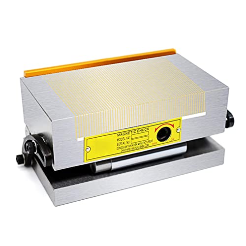 Slope Magnetic Table Sinusscheibe 100 * 175 Einteilige ultradünne Magnettisch-Permanentmagnet-Spannfutter-Schleifscheibe Für Anfänger von NJJIHUI