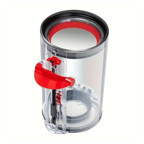 1 X Staubbehälter, Kompatibel Mit Dyson, V10 SV12, Ersatzteil For Großen Staubbehälter 1 X Staubbehälter, Kompatibel Mit Dyson, V10 SV12, Ersatzteil For Großen Staubbehälter von NJLWARPBG