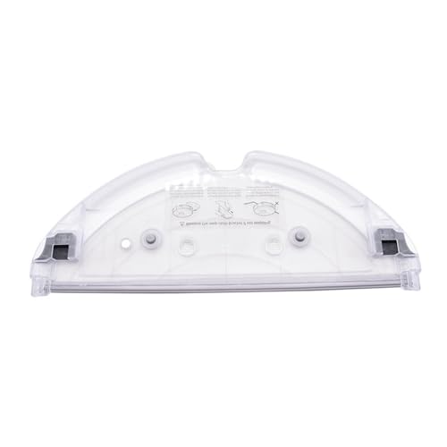 2-in-1-Teile For Den Wassertank Des Mülleimers, Kompatibel Mit Roborock Q7 Max, Zubehör For Die Staubbox, Staubsauger, Wischplatte, Wischtablett(Q7 Mop plate black) von NJLWARPBG
