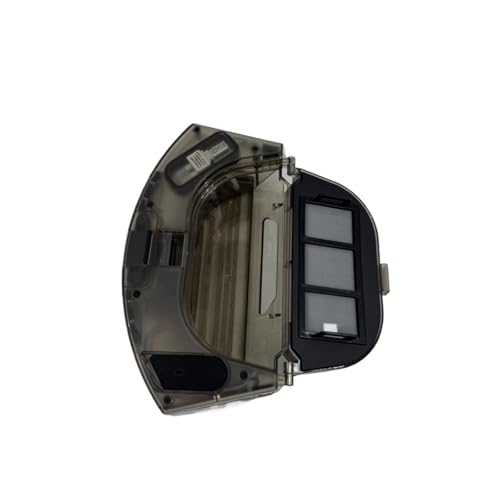 2-in-1-Wassertank-Staubbox-Komponente, Kompatibel Mit Arnagar, S8 Pro/S9 Staubsaugerzubehör von NJLWARPBG