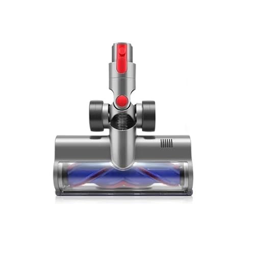Bürstenkopf Mit Direktantrieb, Kompatibel Mit Dyson V12 Detect Slim V10, Digital Slim Staubsaugermodelle, Kopf, Ersatzteile, Zubehör, Werkzeug von NJLWARPBG