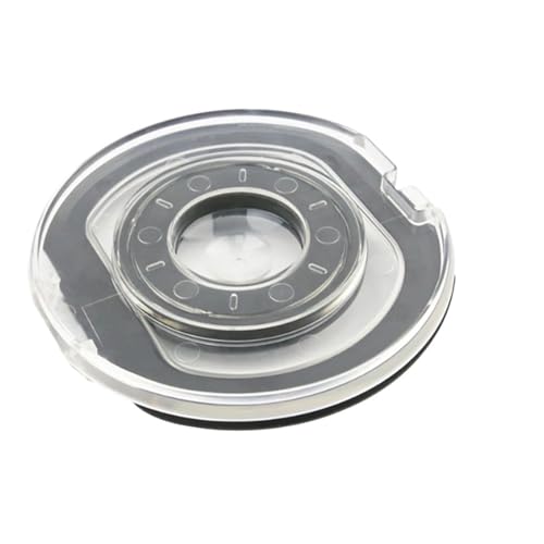 Deckel Des Staubsammelbehälters, Kompatibel Mit Roborock, H6, H7, Staubsaugerteilen von NJLWARPBG