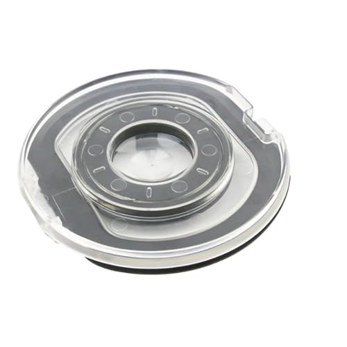 Deckel Des Staubsammelbehälters, Kompatibel Mit Roborock H6 H7, Staubsaugerteile, Effiziente Reinigung Mit Schraubendreher, Eimerbodendeckel von NJLWARPBG