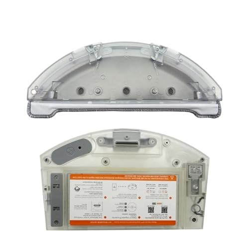 Elektrischer Staubsammel-Wassertankteil, Kompatibel Mit Xiaomi Eve Plus, Kehrroboter-Armaturen(C) von NJLWARPBG