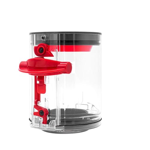 Staubbehälter, Kompatibel Mit Dyson, V10 Slim, V12, Slim Staubsauger-Staubbehälter-Zubehör Staubbehälter, Kompatibel Mit Dyson, V10 Slim, V12, Slim Staubsauger-Staubbehälter-Zubehör von NJLWARPBG