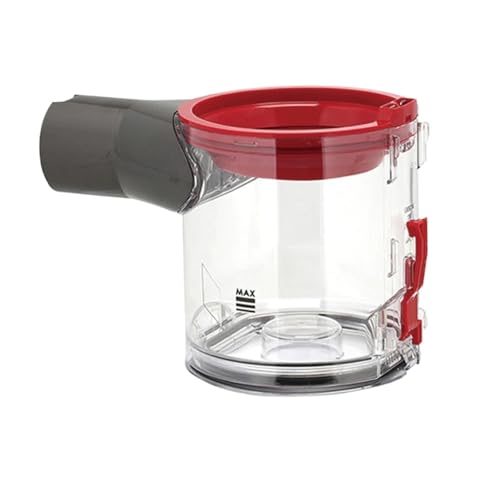 Staubbehälter, Kompatibel Mit Dyson, V7 V8 Akku-Staubsauger, Staubbehälter, Ersatzteil For Staubbehälter von NJLWARPBG