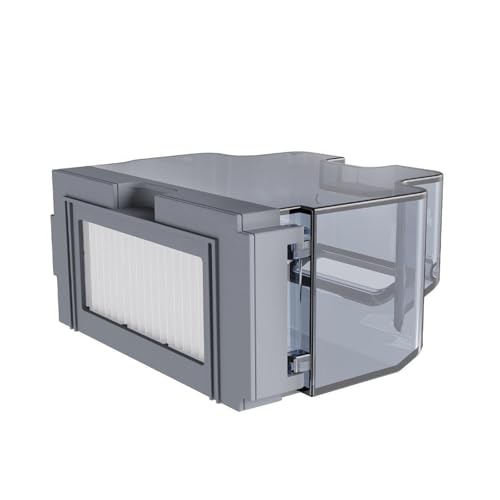 Staubbehälter (Staubbox) ， Kompatibel Mit Lefant ， M210/M213/M210B M210Pro OKP K2 Series Roboter-Staubsauger-Ersatzzubehör(M210 M210Pro) von NJLWARPBG