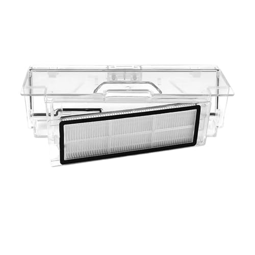 Staubbehälter For Roboterstaubsauger, Kompatibel Mit XiaoMi, Kompatibel Mit Mijia, 1S / SDJQR01RR, Ersatz For HEPA-Filter Staubbehälter For Roboterstaubsauger, Kompatibel Mit XiaoMi, Kompatibel Mit Mijia, 1S / SDJQR01RR, Ersatz For HEPA-Filter von NJLWARPBG