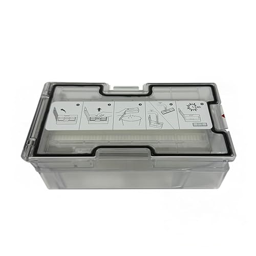Staubbox, Kompatibel Mit Roborock, S8 Roboter-Staubsauger-Ersatzteilen Staubbox, Kompatibel Mit Roborock, S8 Roboter-Staubsauger-Ersatzteilen von NJLWARPBG