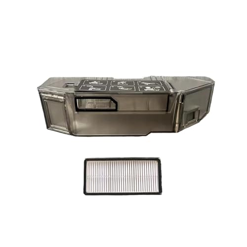 Staubsammelbehälter For Staubsauger, Kompatibel Mit Dreame L10s Pro Ultra, L30, X30 Ultra, X30 Pro, Wichtige Arbeitskomponente Staubsammelbehälter For Staubsauger, Kompatibel Mit Dreame L10s Pro Ultra, L30, X30 Ultra, X30 Pro, Wichtige Arbeitskomponente von NJLWARPBG