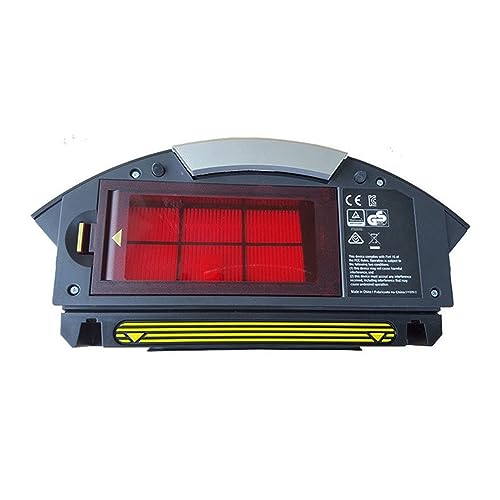 Staubsammelbox, Kompatibel Mit Irobot Roomba 800 900 Series 850 860 864 870 880 885 960 980, Staubsauger-Armaturen Staubsammelbox, Kompatibel Mit Irobot Roomba 800 900 Series 850 860 864 870 880 885 960 980, Staubsauger-Armaturen von NJLWARPBG
