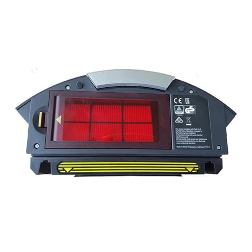 Staubsammelbox, Kompatibel Mit Irobot Roomba 800 900 Series 850 860 864 870 880 885 960 980, Staubsauger von NJLWARPBG