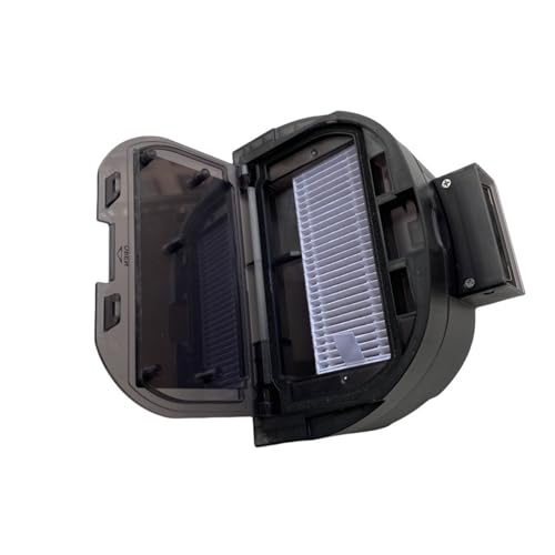 Staubsauger-Staubbox, Kompatibel Mit 360 S8 PLUS TP-Link TAPO RV30 Plus, Staubsammelbehälter For Roboterstaubsaugerteile Staubsauger-Staubbox, Kompatibel Mit 360 S8 PLUS TP-Link TAPO RV30 Plus, Staubsammelbehälter For Roboterstaubsaugerteile von NJLWARPBG
