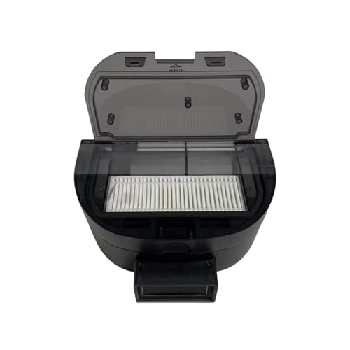 Wasserspeichertank Oder Staubbehälter For Staubsauger, Kompatibel Mit TP-Link TAPO RV30 Plus 360 S8 Plus, Zubehör For Roboterstaubsauger(1pc dust box) von NJLWARPBG
