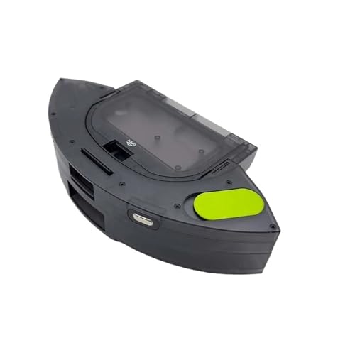 Wassertank-Staubbox, Kompatibel Mit 360 S8 Plus, Kehrroboter-Staubsaugerfilter, Staubbehälterbehälter Mit Filterzubehör(A) von NJLWARPBG