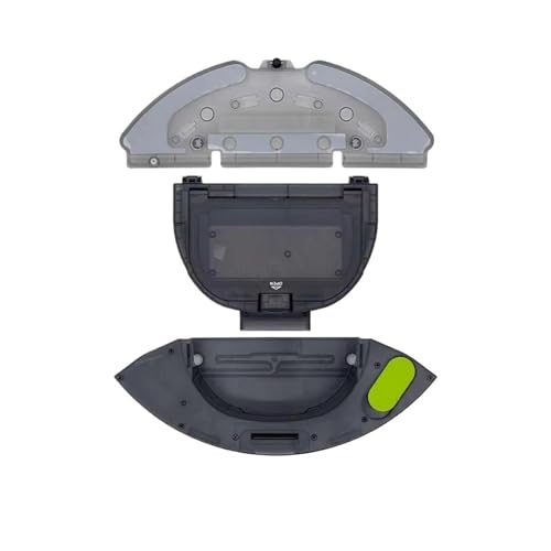 Wassertank-Staubbox, Kompatibel Mit Qihoo 360 S8 Plus, Ersatzzubehör For Roboterstaubsauger(D) von NJLWARPBG